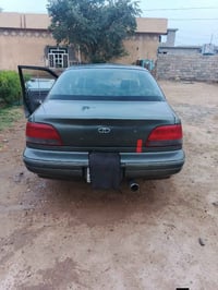 برنس فراشه • ٩٦ • محرك مبدل