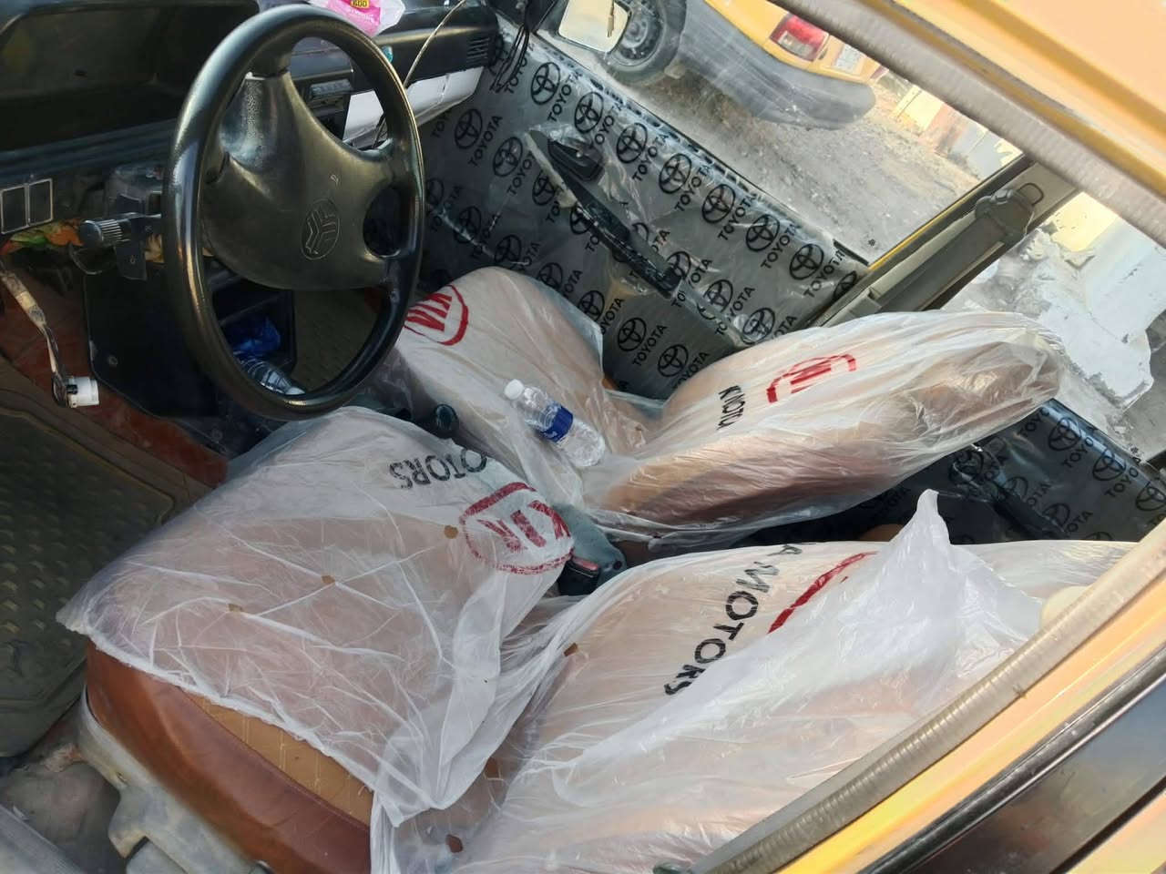 سايبه البيع مكينه كير حلوات حداديه جديدة كهربيات شغاله غرفه نضيفه شواصي نضيفات سيارة حلوه مال جناي رقم نجف الماني سعر 10 وبيها مجال مكاني كربلاء اخوكم واخدمك ابوفلاح الجبوري🌹 *********** ***********
