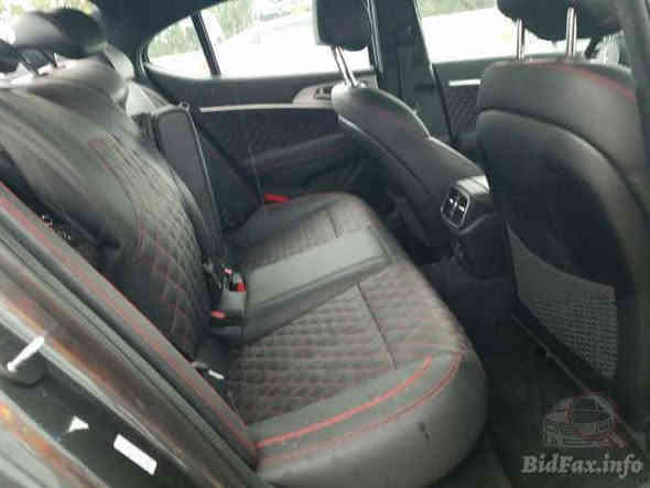 للبيع او مراوس 
جنسزز g70 موديل 2019 فئة برستيج فول مواصفات  سته سلندر توين تيربو
 السعر 185$
مكان السياره بغداد زيونه
واتساب ***********
حادث قطعتين جاملغ خلفي صبغ وقبغ جنطه تبديل نفس اللون
سونار موجود بي كل التفاصيل 
..................... 
‏‎#المواصفات 
‏‎1- دفع خلفي 
‏‎2- الكير ٨ سرعات 
‏‎3- ويل كب حجم 19 
‏‎4- سيستم صوت
‏‎5- السيارة ماشية ٩٣٠٠٠ ميل 
‏‎6- لايتات زينون عالي ناصي اصلي 
‏‎7- لد نهاري وليلي
‏‎8- كاميرات محيطية 360 درجة
‏‎9- بصمة تشغيل وفتح الابوباب والصندوق
‏‎10- صندوق ذكي
‏‎11- حساسات الاجتياز الجانبية ( النقطة العمياء ) 
‏‎12- اشارة ترحيب بعلامة جينيسيز في المرأة الجانبية
‏‎13- حساسات امامي خلفي 
‏‎14- راداو امامي قرائة الطريق و اوتو بريك
‏‎15- غرفة السيارة مقاعد جلد اصلي + التكم و السقف كنتارة
‏‎16- تحكم فول كهرباء لكراسي المقدمة 
‏‎17- تحكم ستيرن متكامل  
‏‎18- شاشة دشبول كبيرة + ٥ وضعيات قيادة
‏‎19- شفتات ستيرن للتحكم بالكير العادي
‏‎20- ازرار السبورت تراكشن وغيره 
‏‎21- تبريد منفصل التحكم قطعتين 
‏‎22- داتا شو علجامة الامامية
‏‎23- نضام القياده الذاتيه
‏‎24- المحافضه على المسار 
‏‎25- نضام اوتو هولد عند الازدحامات 
‏‎26- تدفئه تبريد كراسي  
‏‎27- سايد بريك بصمة 
‏‎28- يوجد مواصفات اخرى في السيارة وكثيرة
