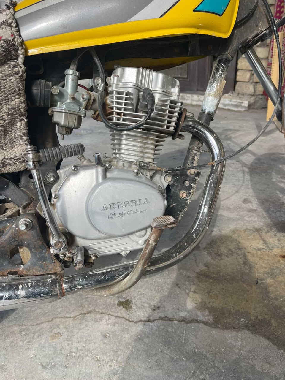 دراجه اربعه كير كلك مديل ٢٠١٨السعر ٣٠٠ وبيه مجال الارقم ***********

