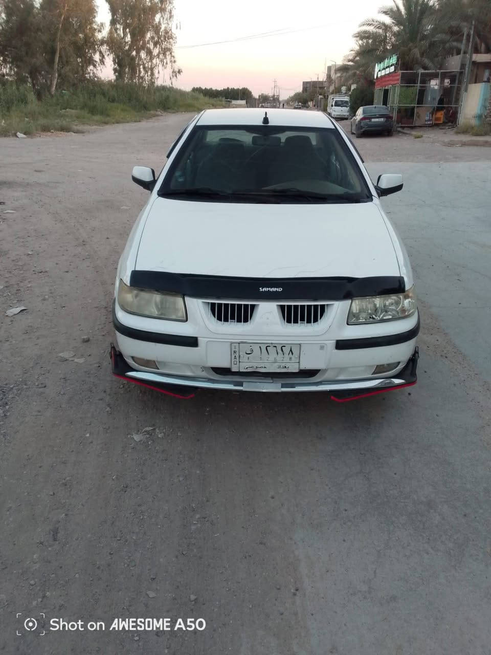 سلام عليكم سمند٢٠١١ رقم بغداد كير مكينه خير من الله حداديه حلوه السعر ٣١ وبيها مجال مكانهاالإسكندرية حي المصطفى رقم الهاتف ***********
