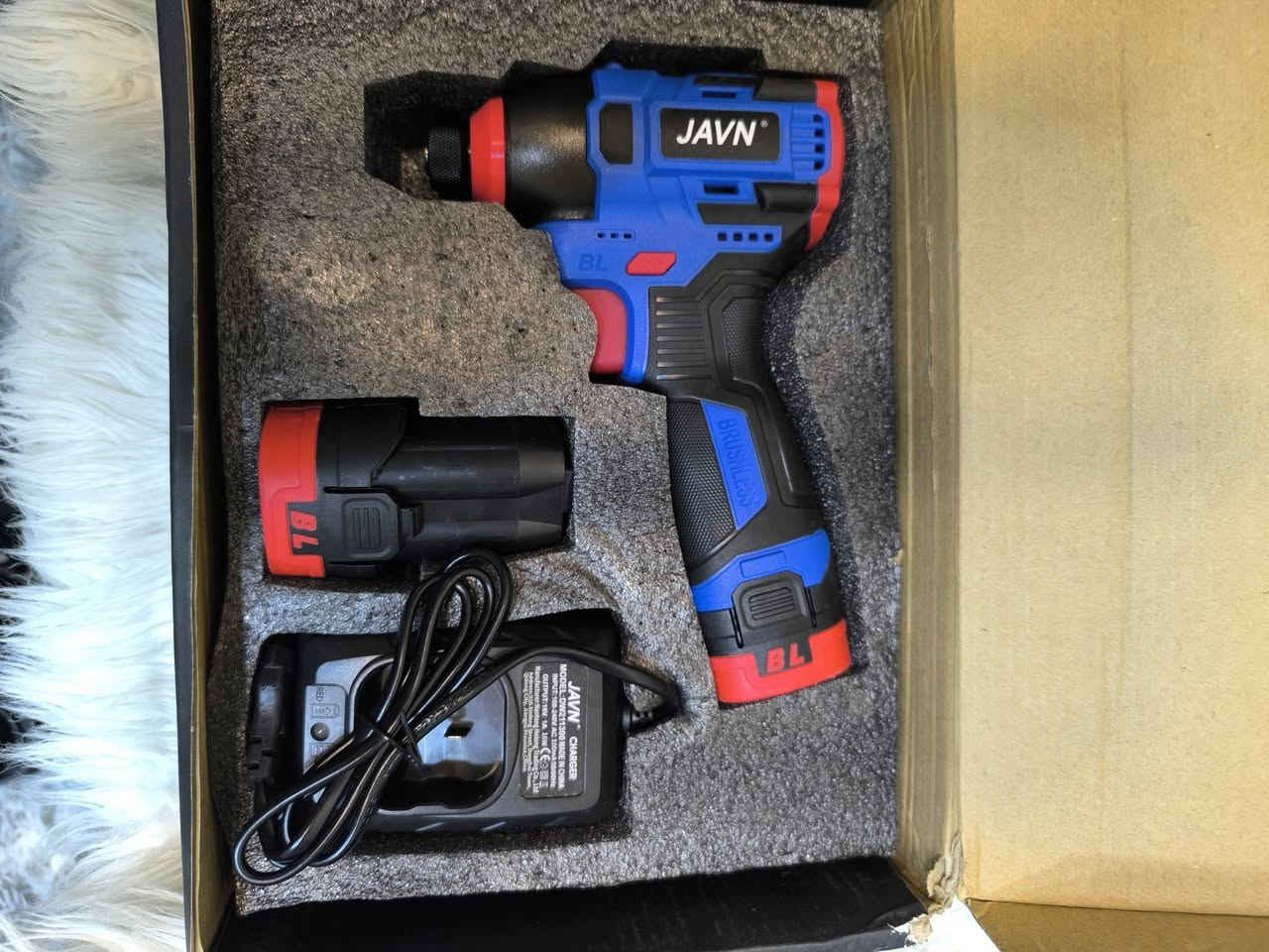 سلام عليكم دريل مباكت دبل بطاريه شاحنه كلاميتر فول سعر 60


**إذا كنت صاحب هذا الإعلان وتريد حذفه لأي سبب، رجاءا أرسل رسالة إلى الدعم الفني**