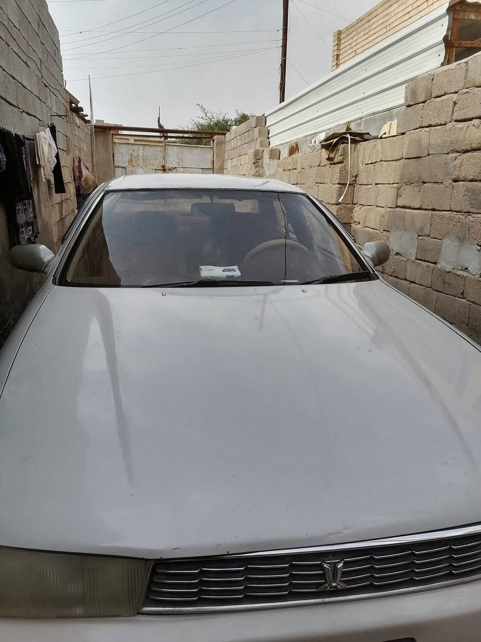 كرسته نفخ للبيع موديل ٩٣ السياره رقم بصره السنويه ٢٠٢٨ مكانه البصره حلوه ونضيفه مكينه وكير كفاله خير من الله كفاله من الكص ونقل تبريد ويه سويج وراعيها بصفي يريد تحويل (السعر ٦٢) وبيها مجال. ***********
