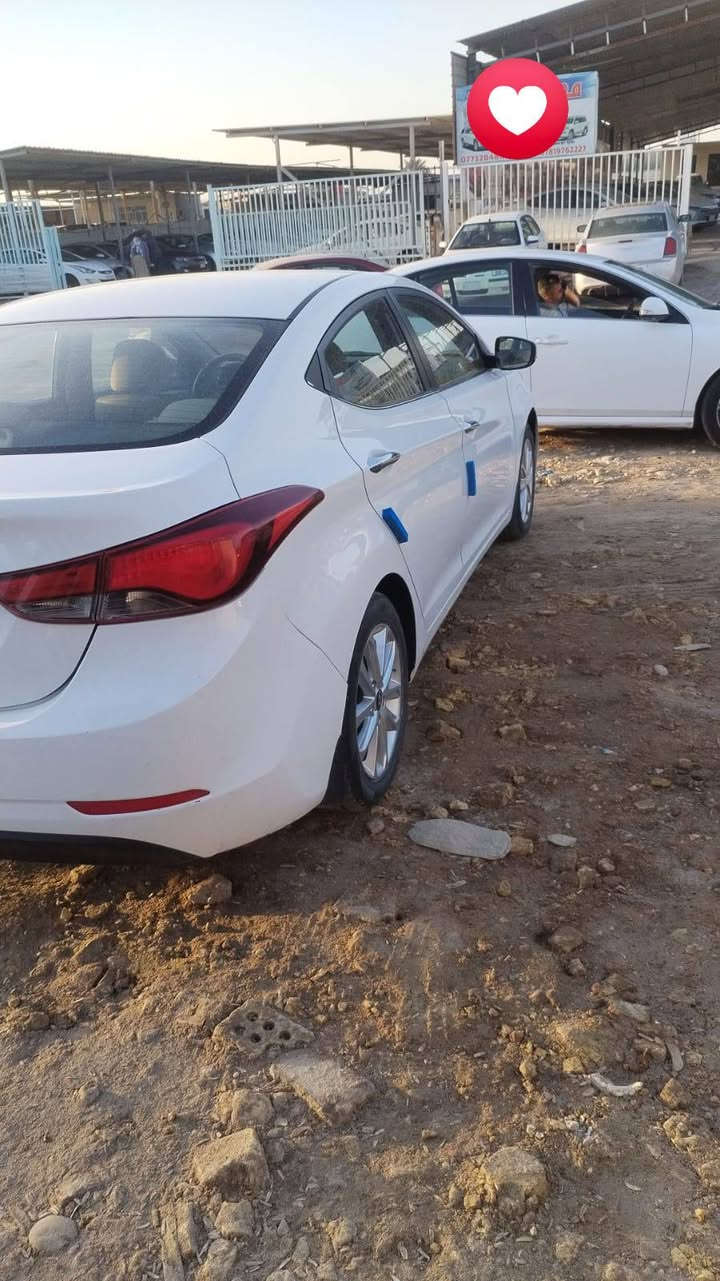 النترا خليجي
موديل 2016
السياره كفاله عامه
سعره 135
مكان ديوانيه 
الرقم ***********
