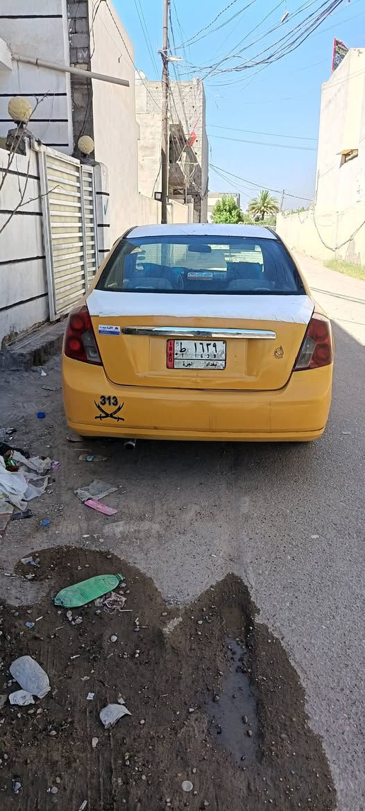 سلام عليكم اوبترا 2004 للبيع جاهزه السياره كير محرك تبريد منضومه جديده سعر 38 وبيه مجال مكاني البياع ***********
