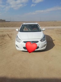 اكسنت ٢٠١٤ • محرك ١٦٠٠ • خليجي