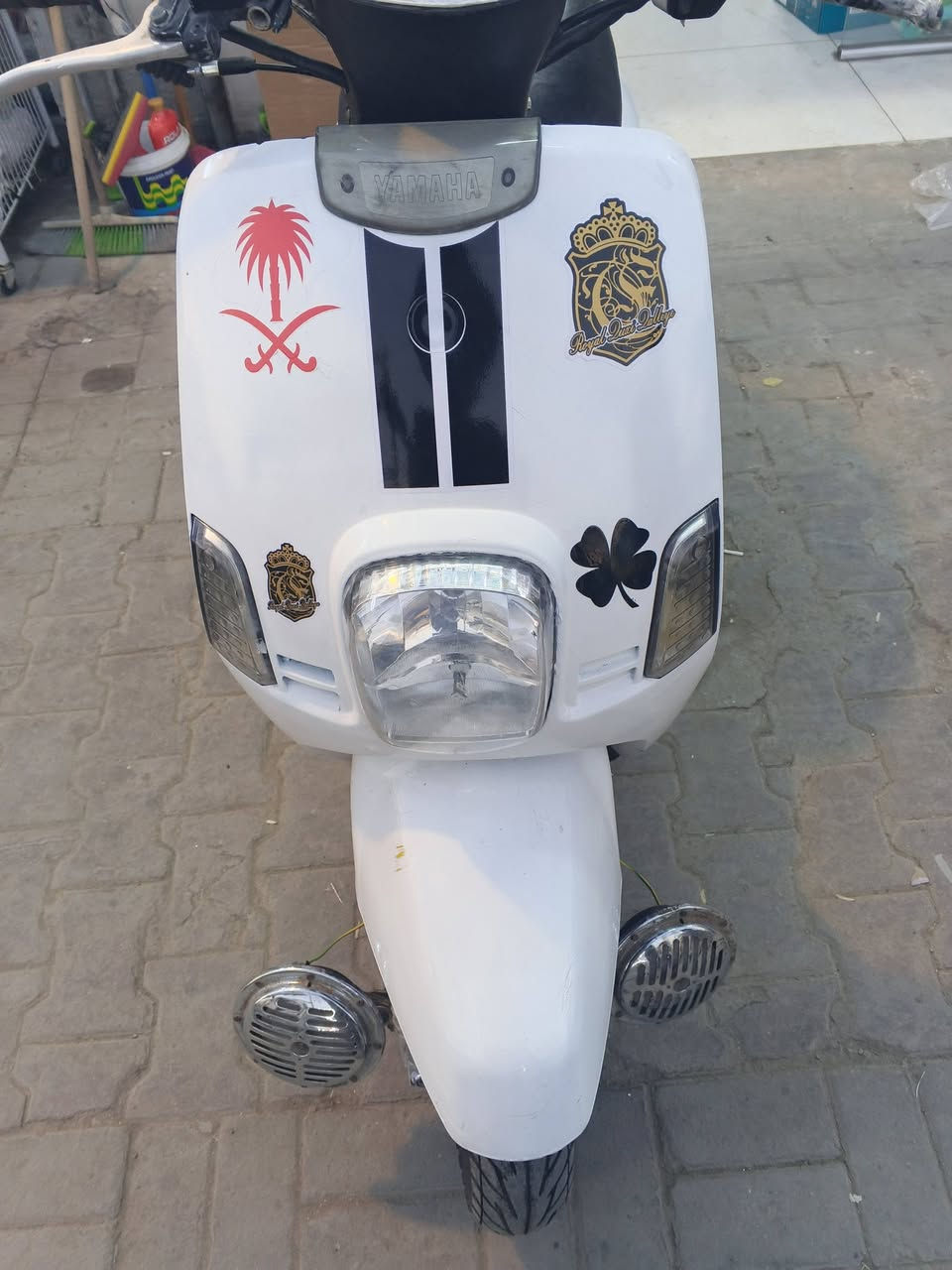 السلام عليكم درجه ماكس بوليس للبيع او مروس السعر 340 وبيه مجال عوزه ترتيب مكانه مدينه الصدر ***********
