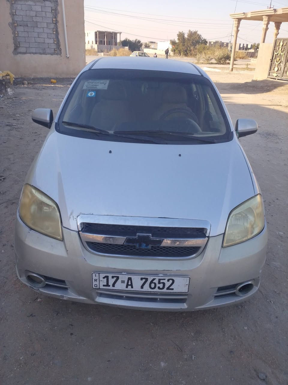 السلام عليكم افيو ١٣ للبيع تفاصيل خاص او *********** مكان الوركاء ناحيه الكرامه
