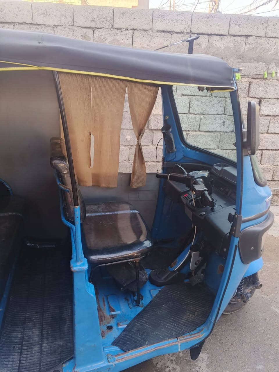 السلام عليكم تكتك للبيع موديل 21
رقم وسنويه بغداد نكليزي مكان بغداد المحموديه
الاستفسار*********** ***********
