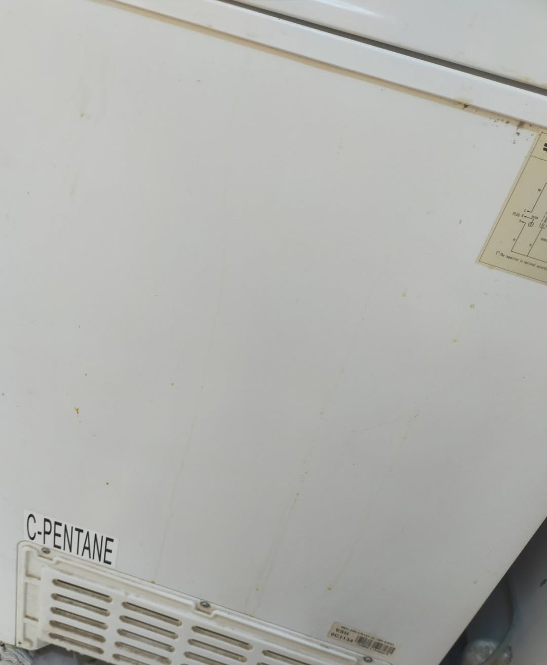 السلام عليكم مجمده نوعيه فريش للبيع انطي شرط سعره ب175 الف مع المجال البسيط مكاني كركوك


**إذا كنت صاحب هذا الإعلان وتريد حذفه لأي سبب، رجاءا أرسل رسالة إلى الدعم الفني**