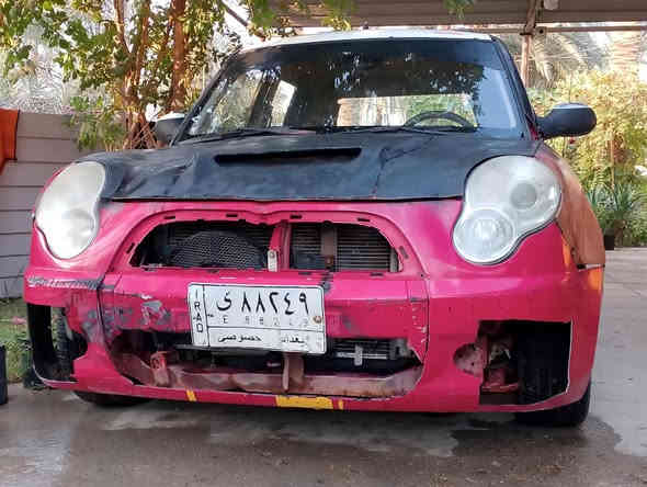 ليفان 230  للبيع او مراوس بليفان بلادي 
موديل 2013
رقم بغداد سنوية نافذة 2021
سيارة جاهزة كير مكنية تبريد 
سيارة معمرة واي بدي حديد 
نقصها فقط صبغ + مشط ستيرن
حدادية 50٪
مكاني حلة 
سعر 24 وبيها مجال 
***********
