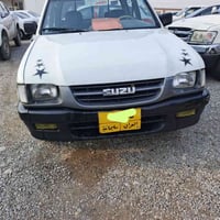 ايسوزو • ٢٠٠٢ • مكينة وتبريد