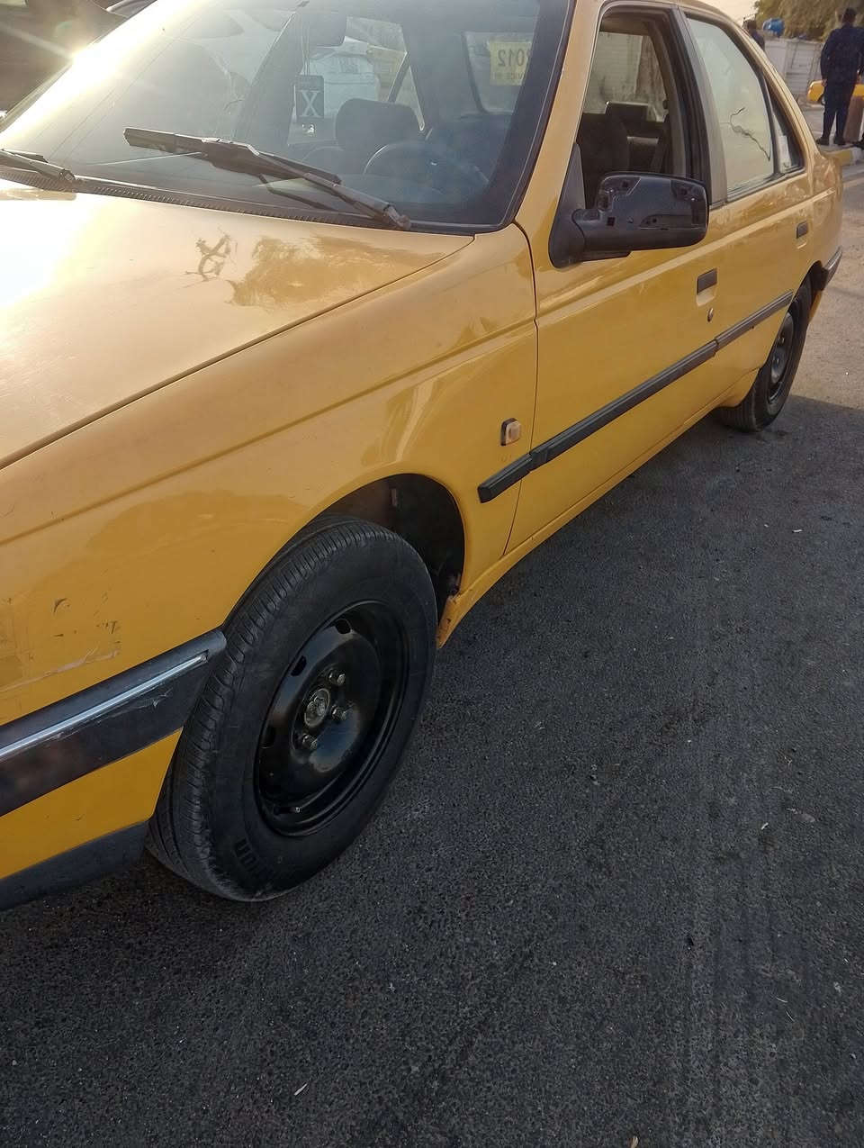 سلام عليكم بيجو 2012 مكفوله تبريد شغل نضيفه رقم انكليزي بغداد سعر 42 مكلف بلنشر توصل على رقم ‏‪***********‬‏
