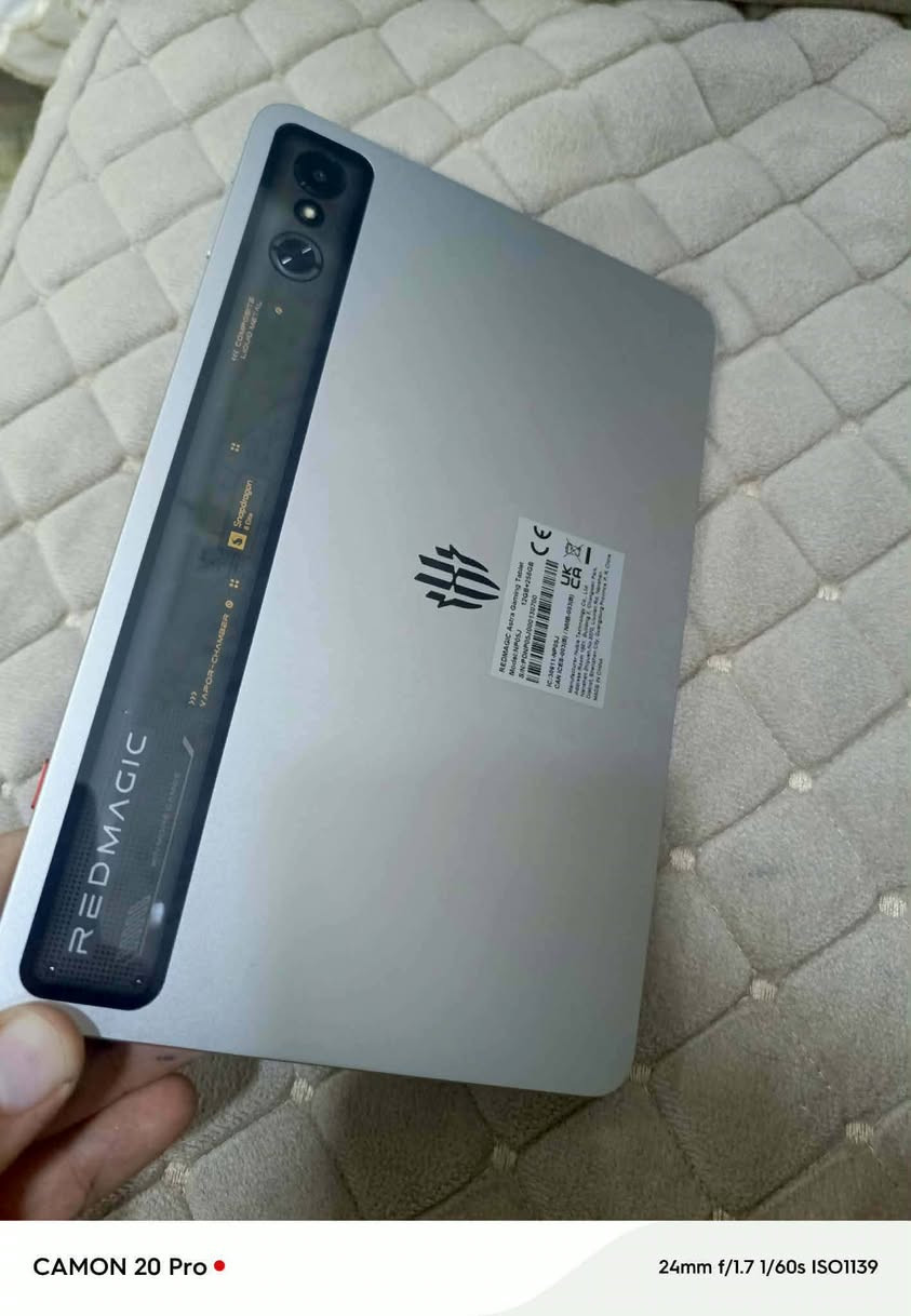 السلا عليكم ورحمة الله وبركاته
تاب ريد ماجك السعر 750 الف
جهاز نظيف جدا وهاي مواصفاته
الشراي يتصل على الرقم تحياتي للجميع ***********
