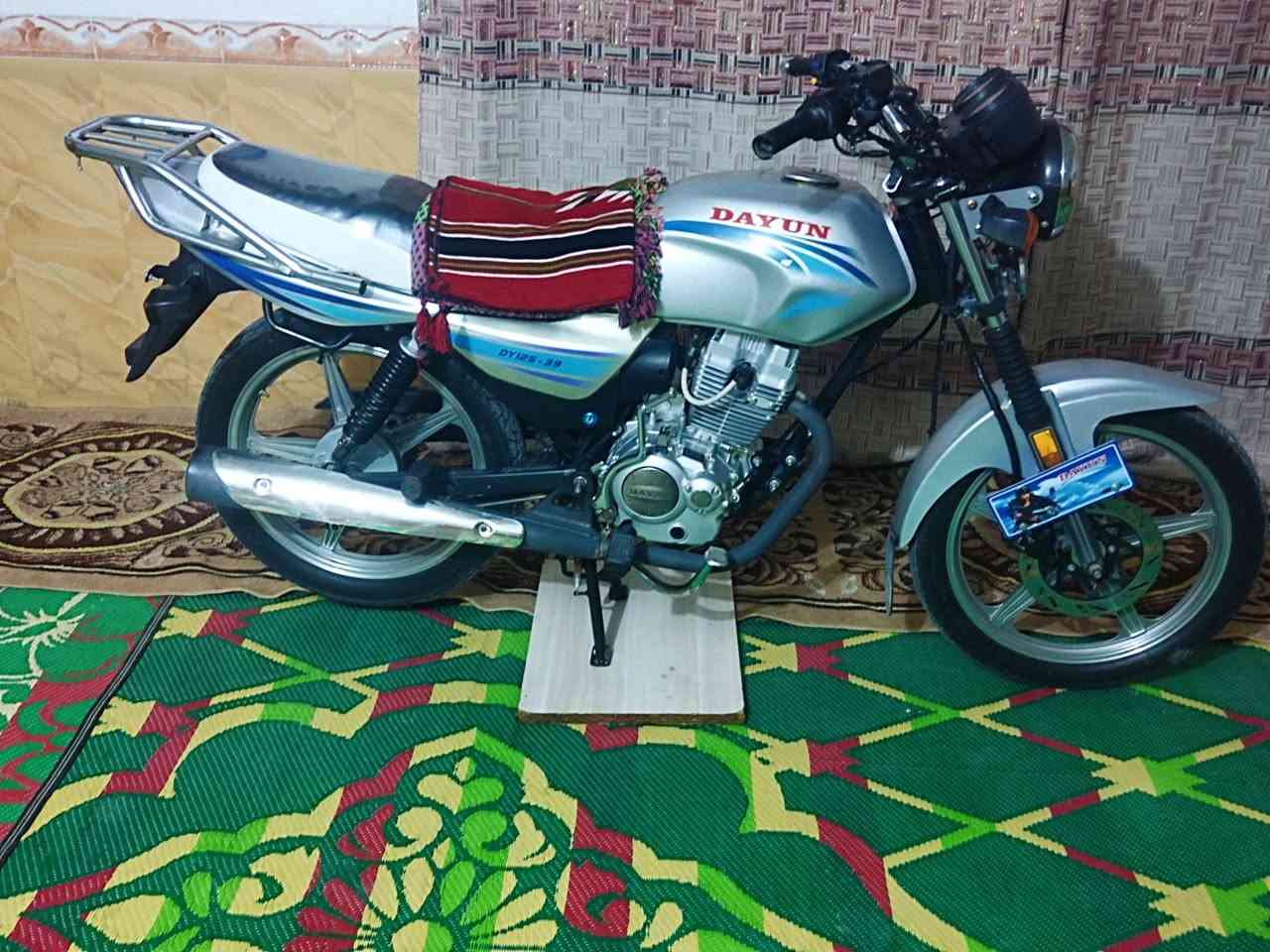 سلام عليكم ماطور للبيع دايون اوراق سكنر مديل 20
المكان طويريج الشراي يتصل ***********
