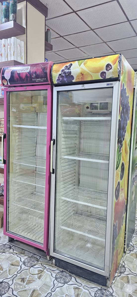 تصفية أسواق
عارضات ايكور تركي عدد ٤
نظافة وتبريد فول
سعر القطعة ٢٧٥
للأستفسار 
*********** متوفر واتساب
