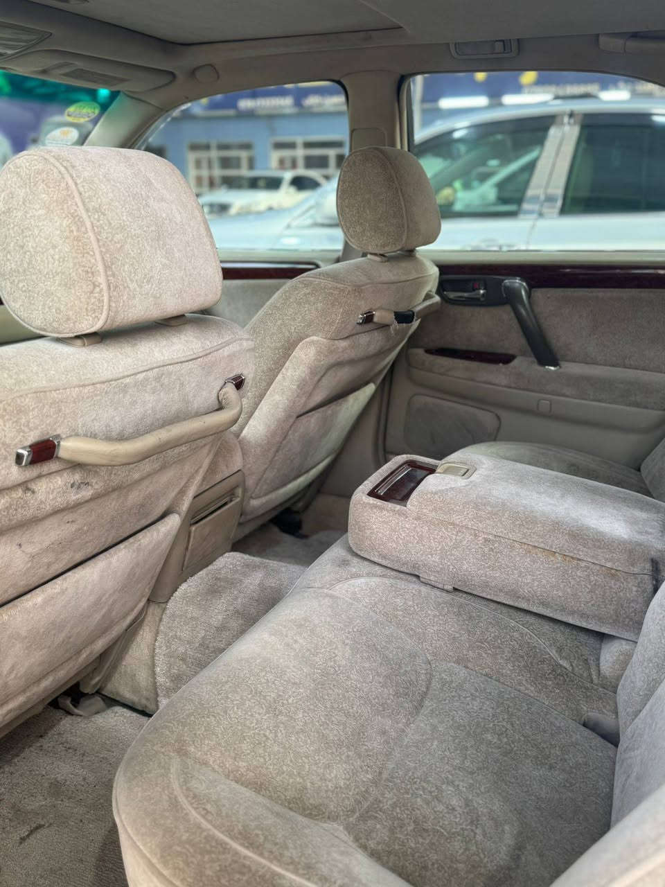 يالله اللهم صل على محمد وال محمد
السلام عليكم للبيع تيوتا كراون ملكه دكمتين تحوير النجف فتحه ويل نجمه دنك كرستال اصل كير ومكينه وعقل وظفيره ديفور الجبير صار سبوع من شادلها مكفوله كفاله عامه عده طخه خفيفه وره الايت رقم بغداد انكليزي باسمنه تحويل شوكت ميعجبك السعر 143ورقه وبيها مجال العنوان النجف الاشرف الاستفسار اتصل ع رقم ***********
