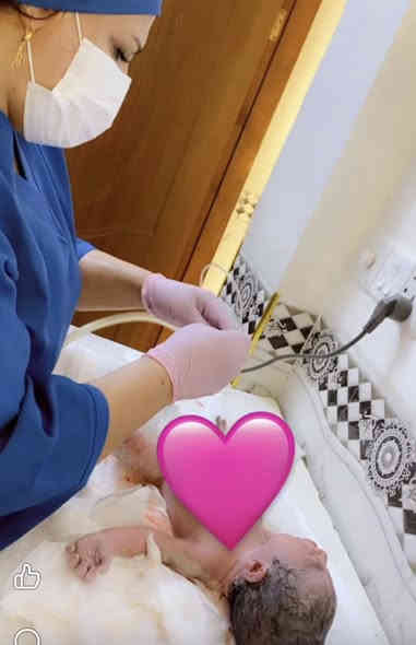 اللهم صل على محمد وال محمد 🤍🤍
في عيادة القابلة أم آلاء 👩🏼‍🍼

✨ لأن راحتج وسلامتج تهمنا، نقدم لكِ تجربة ولادة طبيعية بأمان واهتمام، وبأحدث طرق التسكين والدعم النفسي.

📍 العنوان: الحسينية – شارع مستشفى التركي
📞 للحجز والاستفسار: ***********

💖 رعايتنا من القلب… وولادتج بأمان
نستقبلكم بكل حب واهتمام
