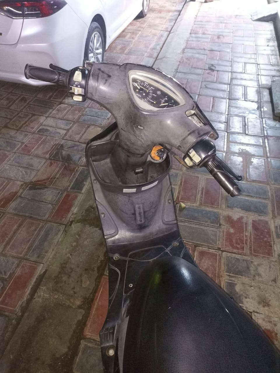 ماكس عدله للبيع دراجه بلادي كلش حلوه وسعر مناسب شويه متوازي مكينه اله خرسه ومهفتوح بيه برغي ابد تجي نكلب وتاخذه وتروح سعر ٦٥٠ وبيه مجال بسيط الدراجه كلش نضيفه وجديده الله يشهد مكاني كربلاء حي النصر رقم الموبايل *********** ممتواجد عله النت
