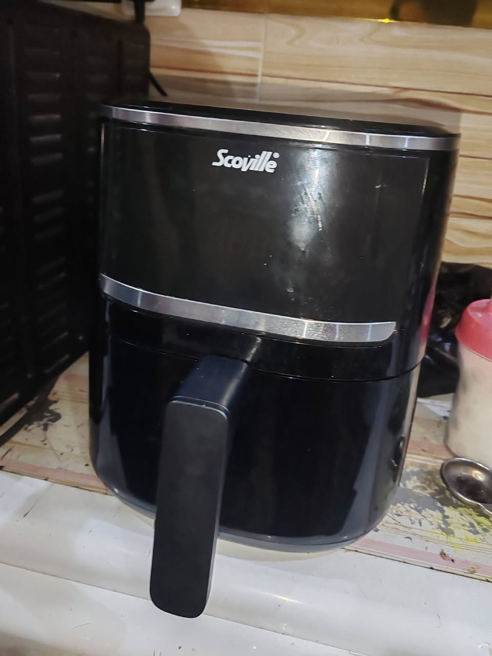 سعرها 40 وبيها مجال


**إذا كنت صاحب هذا الإعلان وتريد حذفه لأي سبب، رجاءا أرسل رسالة إلى الدعم الفني**