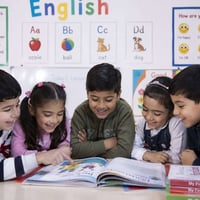 انكليزي من الصفر • ابتدائي ١-٤ • الفلوجة الأنبار