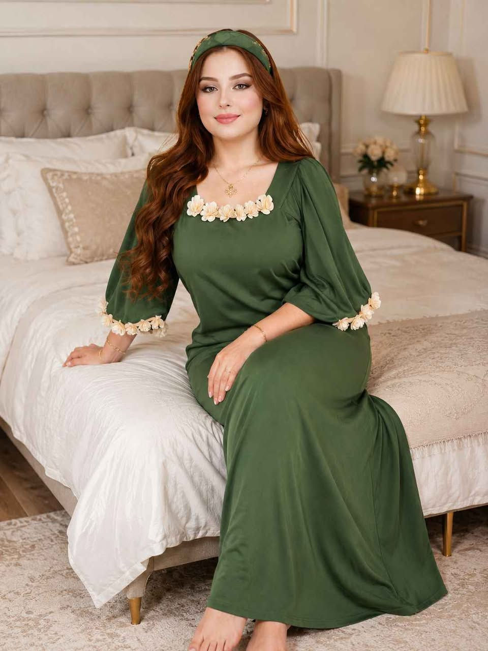 بضاعة العيد
كشمير مطاط ولا اروع

فري سايز وزن 60 إلى 90 كيلو

السعر 20 ألف 

#للطلب والاستفسار واتساب *********** 
#فساتين_سهره
#فساتين #ملابس_الموضة_الستايل_جميل 
#فساتين_ناعمه بغداد, العراق
