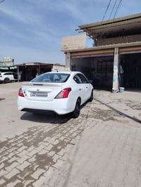 نيسان صني موديل 2022 مكفوله كفاله عامه سوناره موجود ماشيه 40 جاهزه من ...