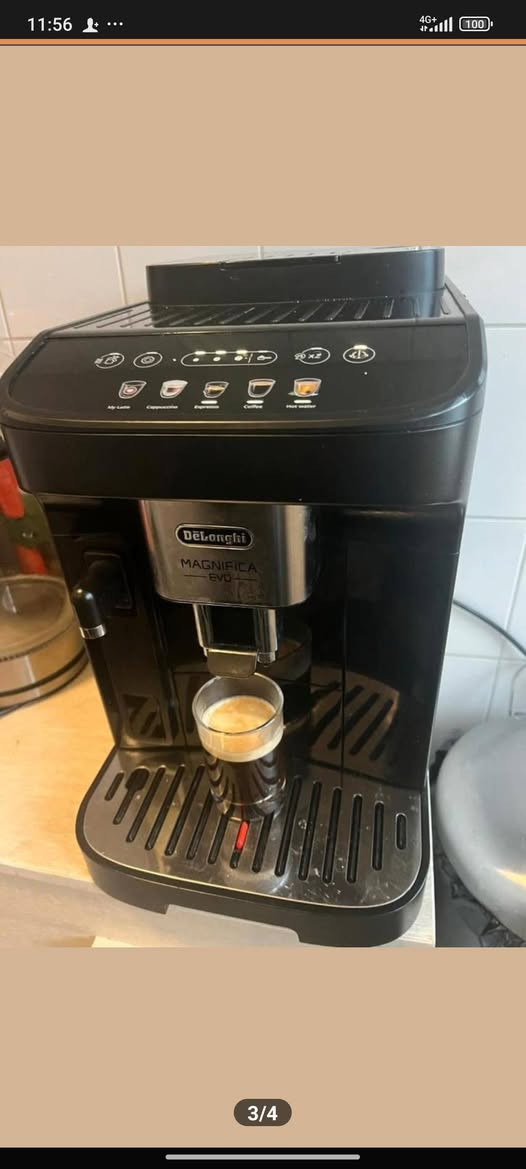 السلام الخوان  دیلۆنگی فلیپس متوفر


**إذا كنت صاحب هذا الإعلان وتريد حذفه لأي سبب، رجاءا أرسل رسالة إلى الدعم الفني**