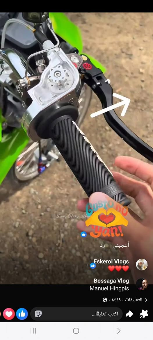 يده وحده 
ماعرف مال يادراجه 
سعرهه ١٠


**إذا كنت صاحب هذا الإعلان وتريد حذفه لأي سبب، رجاءا أرسل رسالة إلى الدعم الفني**