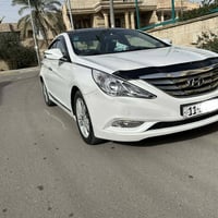 سوناتا ٢٠١١ • محرك ٢٤٠٠ • رقم بغداد