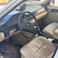 مرسيدس • ١٩٩٢ • مكينة ٢٫٥