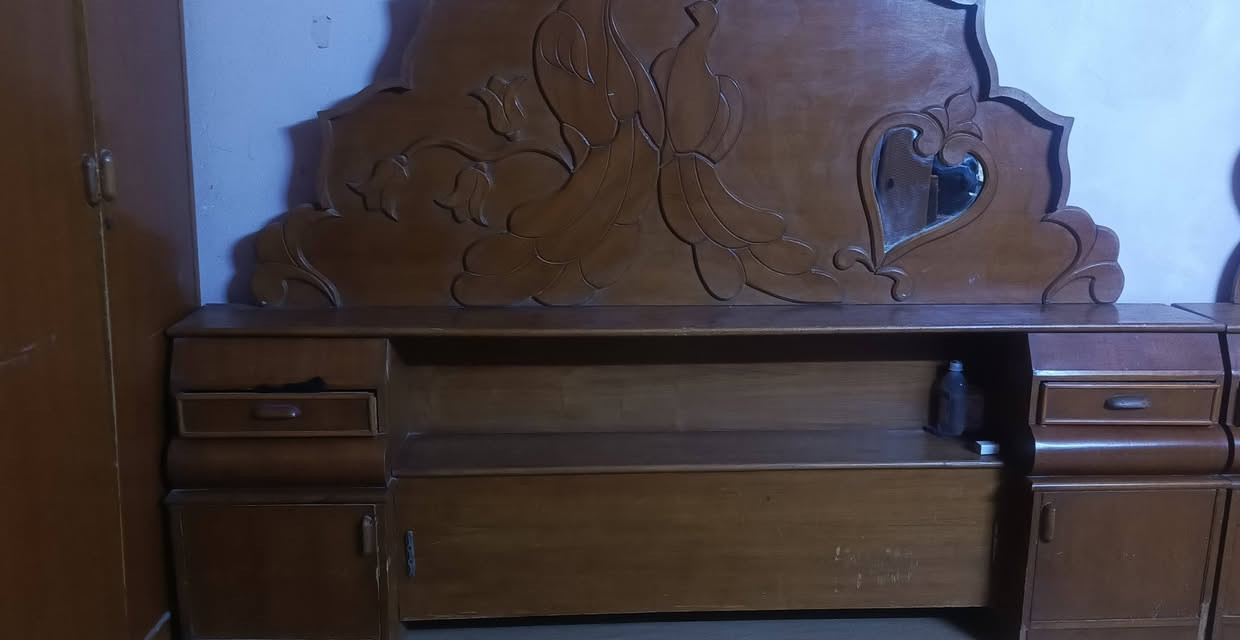 السلام عليكم غراض للبيع غرفه نوم وتخم وبوفيه ومعرض ماليزي


**إذا كنت صاحب هذا الإعلان وتريد حذفه لأي سبب، رجاءا أرسل رسالة إلى الدعم الفني**