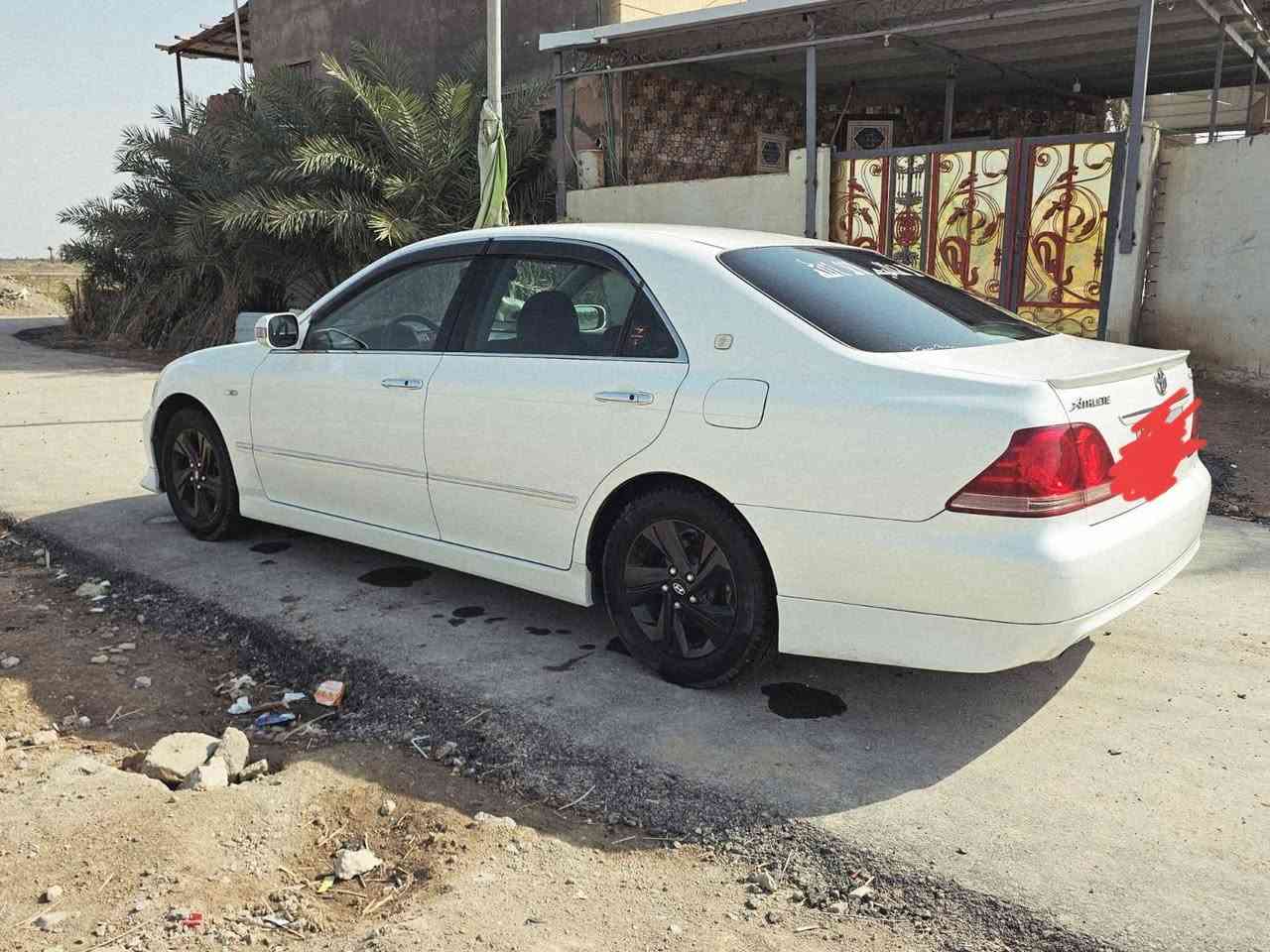 سلام عليكم شاهينة ادوات  مكفوله كفاله عامه موديل 2007 السعر. 105 وبيه مجال للاستفار ***********
