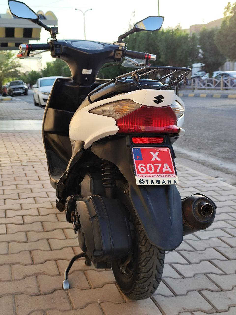 السلام عليكم دراجة ادرس ياباني حديث لمتد كهربائيات حساسات لمتد شاشة كلشي شغال شلعة معدل خير من الله للبيع او المرواس شراي خاص مكاني كوت شهداء


**إذا كنت صاحب هذا الإعلان وتريد حذفه لأي سبب، رجاءا أرسل رسالة إلى الدعم الفني**