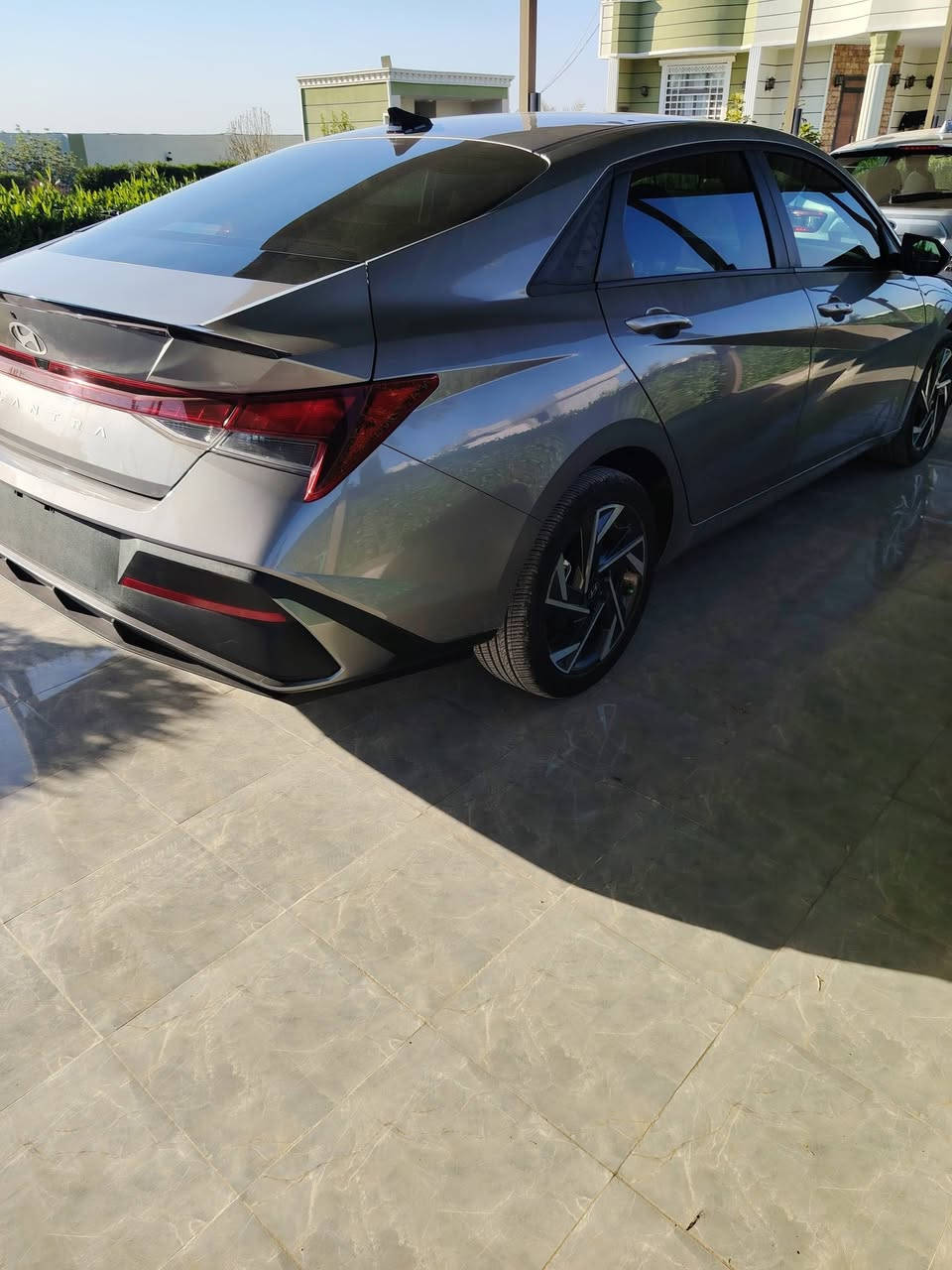 سلام عليكم النترا مديل ٢٥ لبيع خواني السياره كلين بدون حادث  ايرباك ستيرن بدون صبغ ماشيه ٢١ صوره الحادث بل منشور السعر ١٦٤ خوان كلشي موجود بل سوك المكفول بسعر وبي ضربه بسعر فقط اتصال *********** ديالى بعقوبة
