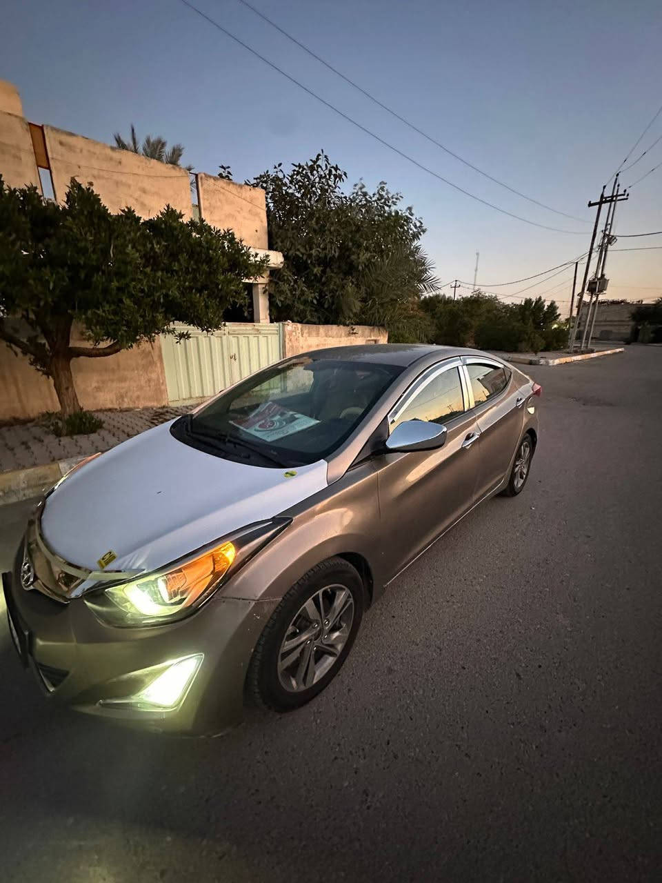 النترا موديل 2016صبغ حزام كير وماكينة وتبريد وصدر خير من الله
سنوية ماساقطة رقم بغداد اي استفسار ***********

غير متواجد على الفيس السعر105
