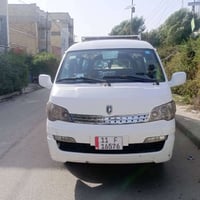 اج وان • مكينة مكفولة • تايرات جديدة