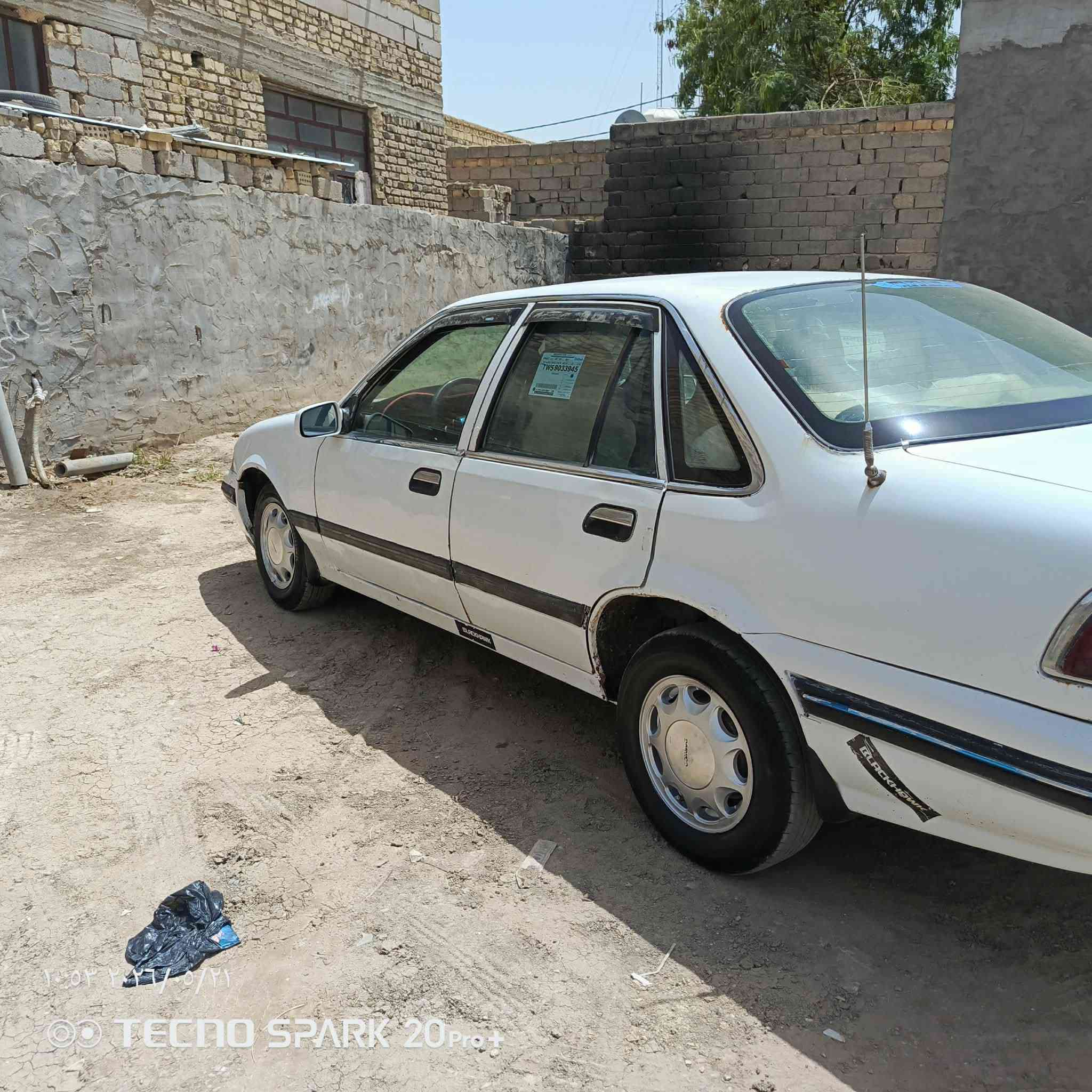 بيع مستعجل برنس موديل 95رقم بابل مشروع وطني تحويل مباشر مكفول من ضربها والخياس مكينه كير حداديه مكفولات كهربائيات كله شغاله تخم تاير جديد سياره جاهزه ماعايزه شي السعر 21وبيه مجال كلش قليل الشراي فقط مكان بابل القاسم نتصال عله رقم ***********
