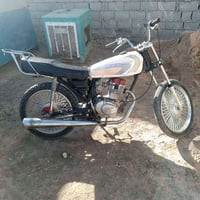 دراجة للبيع • مكينة جديه • مشخاب