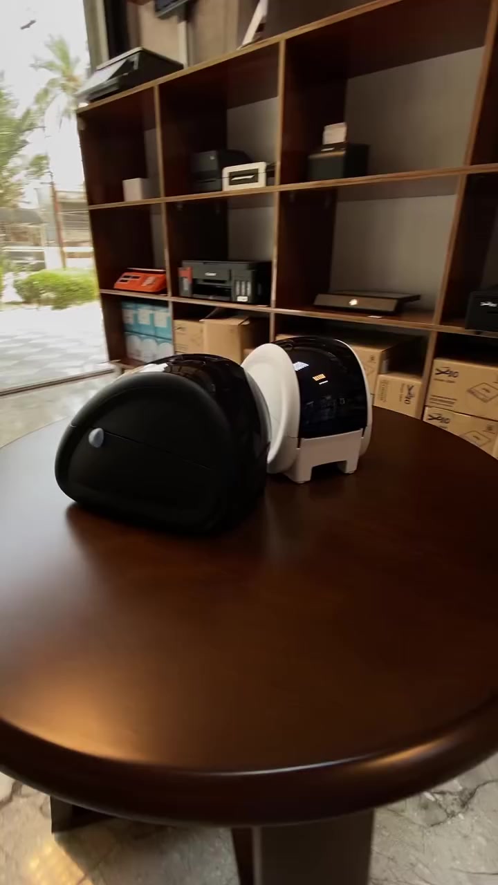 طابعة 🖨️ ليبلات صغيرة الحجم سهلة الاستخدام دزاين حديث وأنيق متوفرة بالونين الأبيض والأسود


**إذا كنت صاحب هذا الإعلان وتريد حذفه لأي سبب، رجاءا أرسل رسالة إلى الدعم الفني**