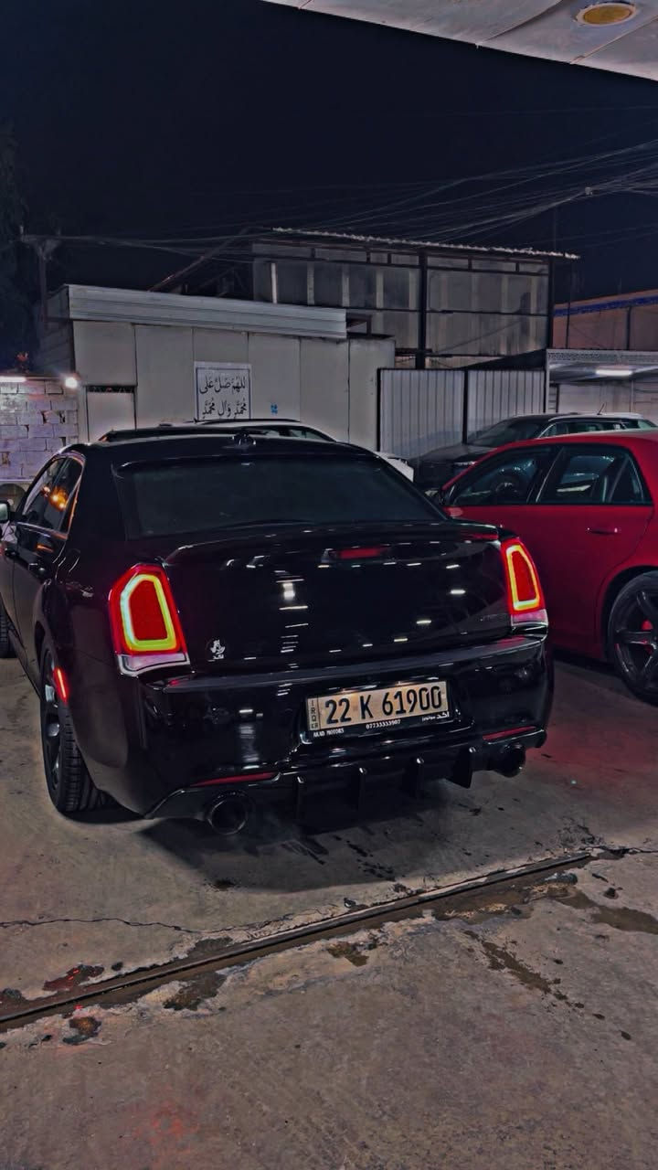 السلام عليكم   شايب 2019 كلين RTفقط دعاميه اماميه   صبغ  موصفات   بلاتين يوم  ً -ماشيه   112 كيلو متر   سياره   جديده معنه كلمه مكينه مكفوله   كير مكفول    
سياره عليه   داون بايب وتفريغ وبرمجه كاملة يم بطل ايكل 
وسطيات واكتف اكزوز  ريمونت HT POWER
ا
الموصفات  🗣️   
بناراما 
كشنات جلد +تدفئه + تبريد + قصة بقلاوه 👁️
تشغيل عن بعد 
لايت منضومت زنون 👀
كلاص حار + بارد 
استيران تدفئه 
شفتات استيران 
ويل 20 وتخم تاير جديد 
شاشه كبير 
كشنات خلفيه تدفئه 
صدر حداديه كل جديد   
رقم اربيل  تريل او وكاله   
مكاني سياره   بغداد
بياع  رقم هاتف *********** 
السعر   265 $ 
بيه مجال
