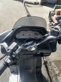 دراجه ماجستا دبل رون معمر جديد كهربائيات كلها شغاله السعر 500 الف التو...