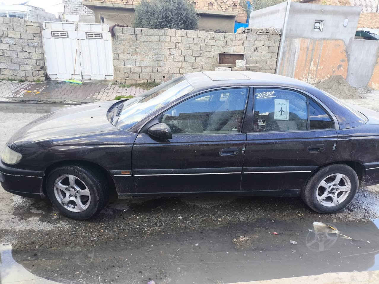 السلام عليكم للبيع اوبل بزون
موديل 94 رقم كركوك إنكليزي مشروع وطني سنويه لل 29 
مكينه 2000فل كير عادي سياره ما بيها لا ضربه ولا خياس 
مكان السياره كركوك قضاء الحويجه تفاصيل اكثر اتصل وتدلل ***********
