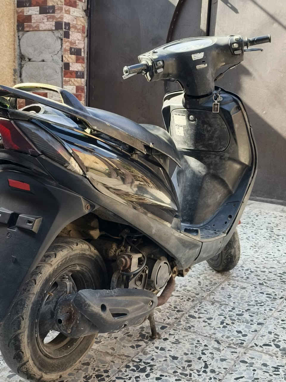 دراجه ماكس ١٤٠
دراجه خير من الله كلها شغاله كهربائيات كلها شغاله
تشتغل سلف وهندر محرك مجفة مره وحدة دراجه ربع ما اذب عليها 

السعر ٣٢٥ ألف وبيها مجال بسيط 
العنوان بغداد الكمالية
رقم الهاتف/*********** واتساب فقط
