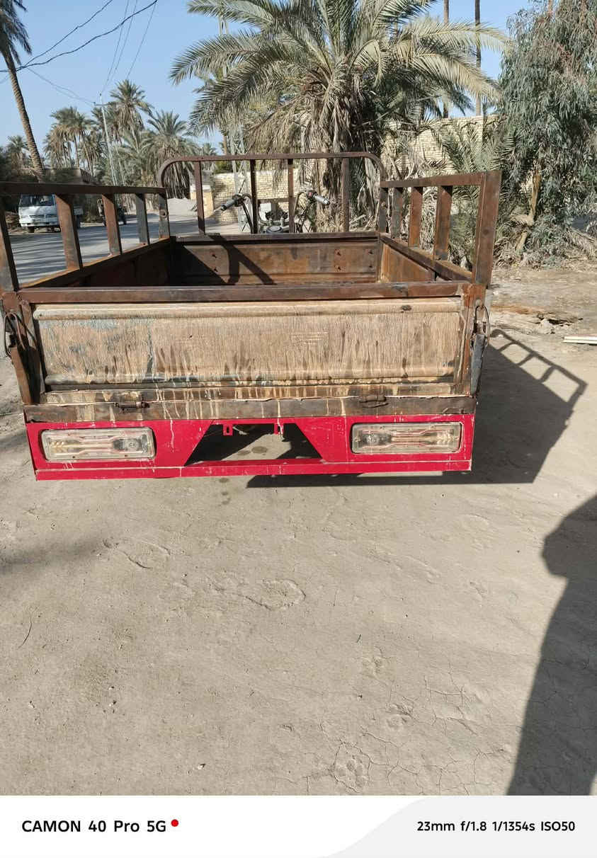 السلام عليكم  للبيع MTR

مديل 2011 اوراق اصولي 
زوج تاير جديد ضفيره جديد

مكينه 22 مكاني ديوانيه قضاء غماس 
السعر مليون وبيهة مجال قليل. ***********
