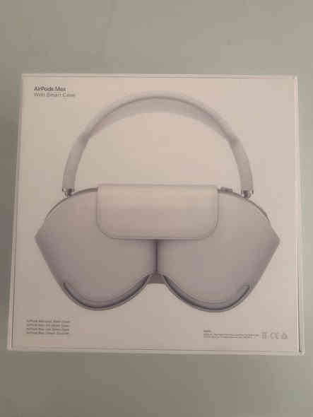 متوفر قطعة، ايربود ماكس اصلي
متوفر قطعة، ايربود ماكس للبيع اعلى ابيع 
لوك بلكارتون 
Airpod Max 
***********
