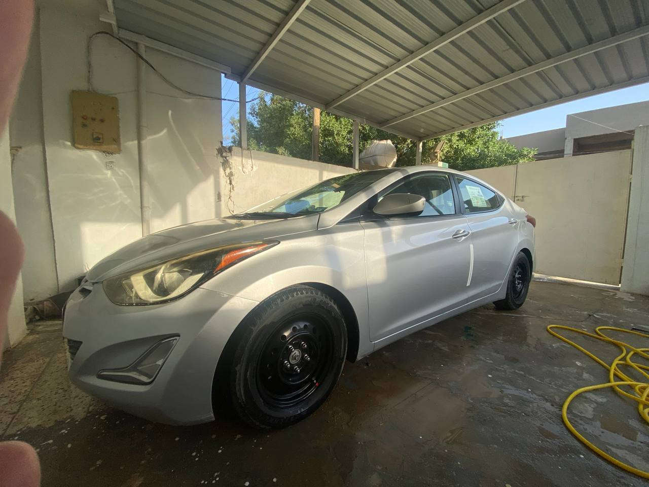 السلام عليكم
النترا للبيع موديل2016 وارد امريكي رقم بغداد  محرك1800 دوش ماشيه115 ميل السياره خير من الله بيهه نقص منظومة تبريد فقط رايده ب117$ 
التواصل والاستفسار خاص


**إذا كنت صاحب هذا الإعلان وتريد حذفه لأي سبب، رجاءا أرسل رسالة إلى الدعم الفني**