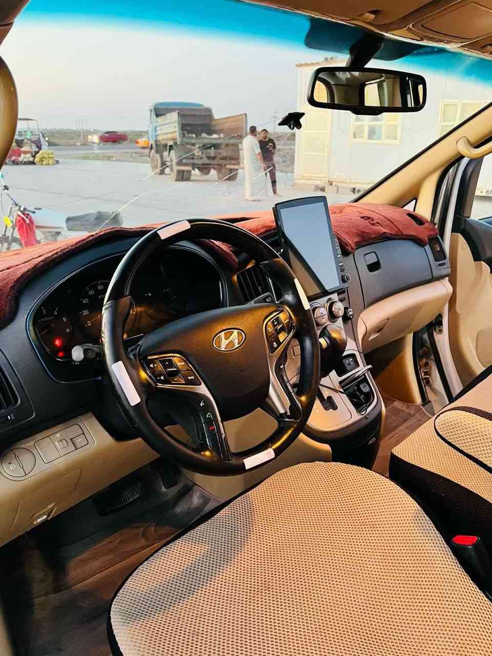 ستاركس مفتوح محور مسكر موديل 15 كفاله عامه حداده جديده محرك جديد تايرات جدد رقم كربلاء نكليزي سياره باسمي تحويل ثاني يوم بيها خط بالرميله ودخوليه سعر المطلوب 195 
***********
