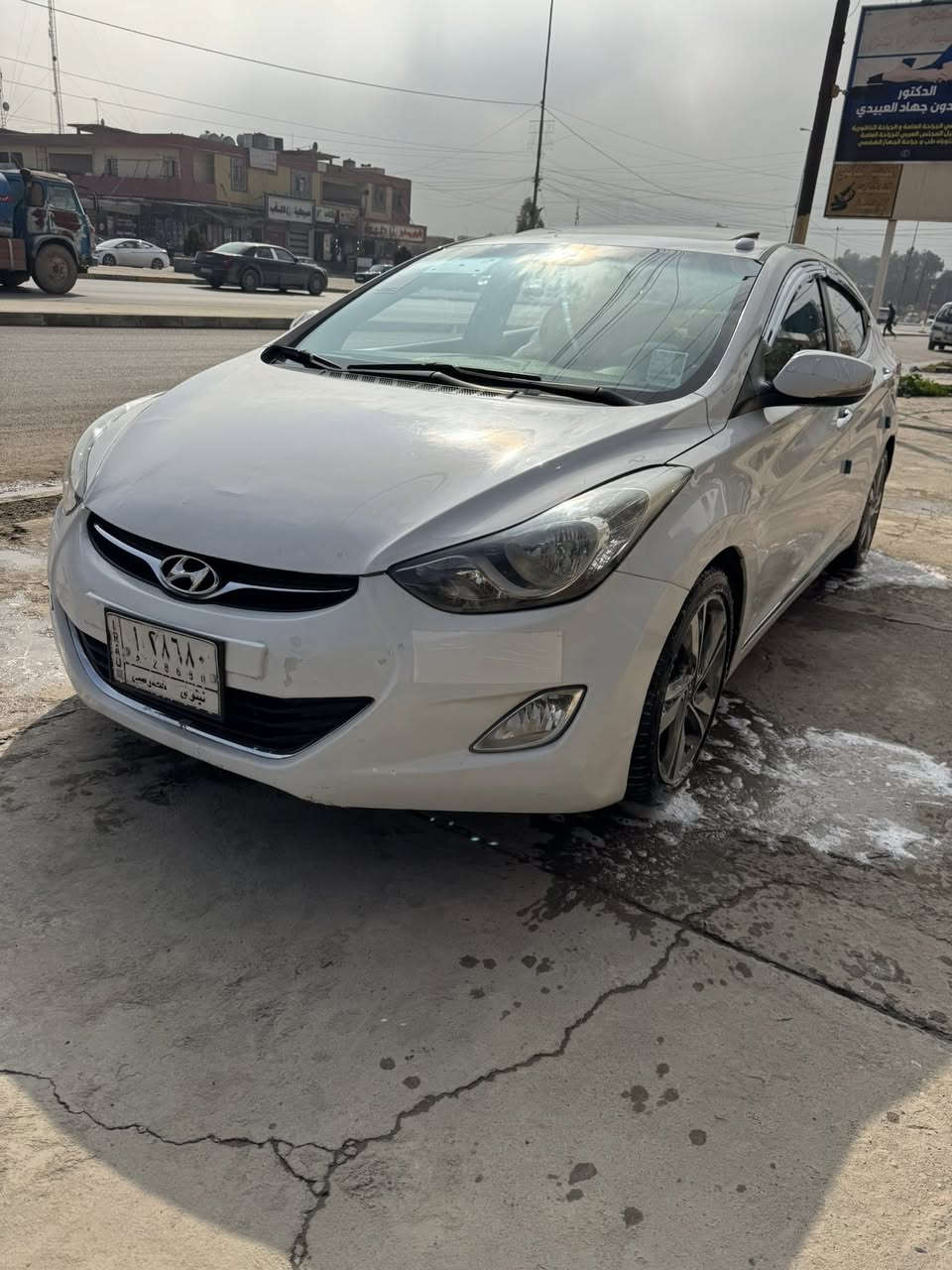 أفانتي موديل 2011كوري فول موصفات بصمه كشنات هيتر سلايت مري شفط حساسات بيها شبر بارد برأس البونيد ومصلاحه دوسات محرك 16شعندك مرواس نزل مكان السياره موصل


**إذا كنت صاحب هذا الإعلان وتريد حذفه لأي سبب، رجاءا أرسل رسالة إلى الدعم الفني**