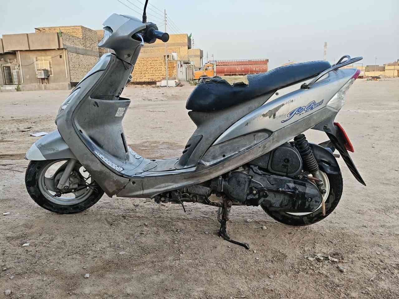 دراجه للبيع ماكس منغولي سعر 400او بيها مجال مكان نجف حي النداء


**إذا كنت صاحب هذا الإعلان وتريد حذفه لأي سبب، رجاءا أرسل رسالة إلى الدعم الفني**